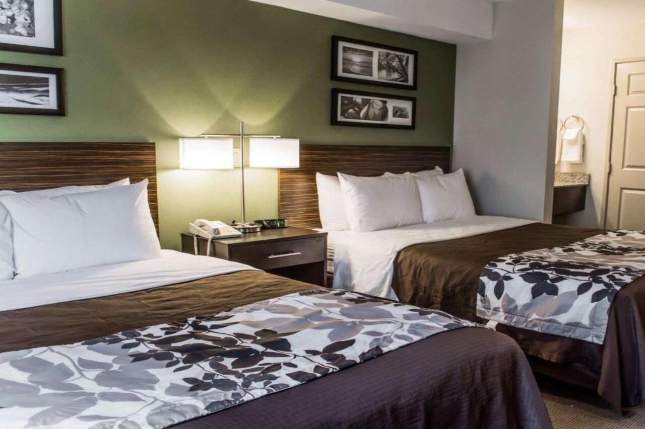 Sleep Inn Richmond North Yellow Tavern Экстерьер фото
