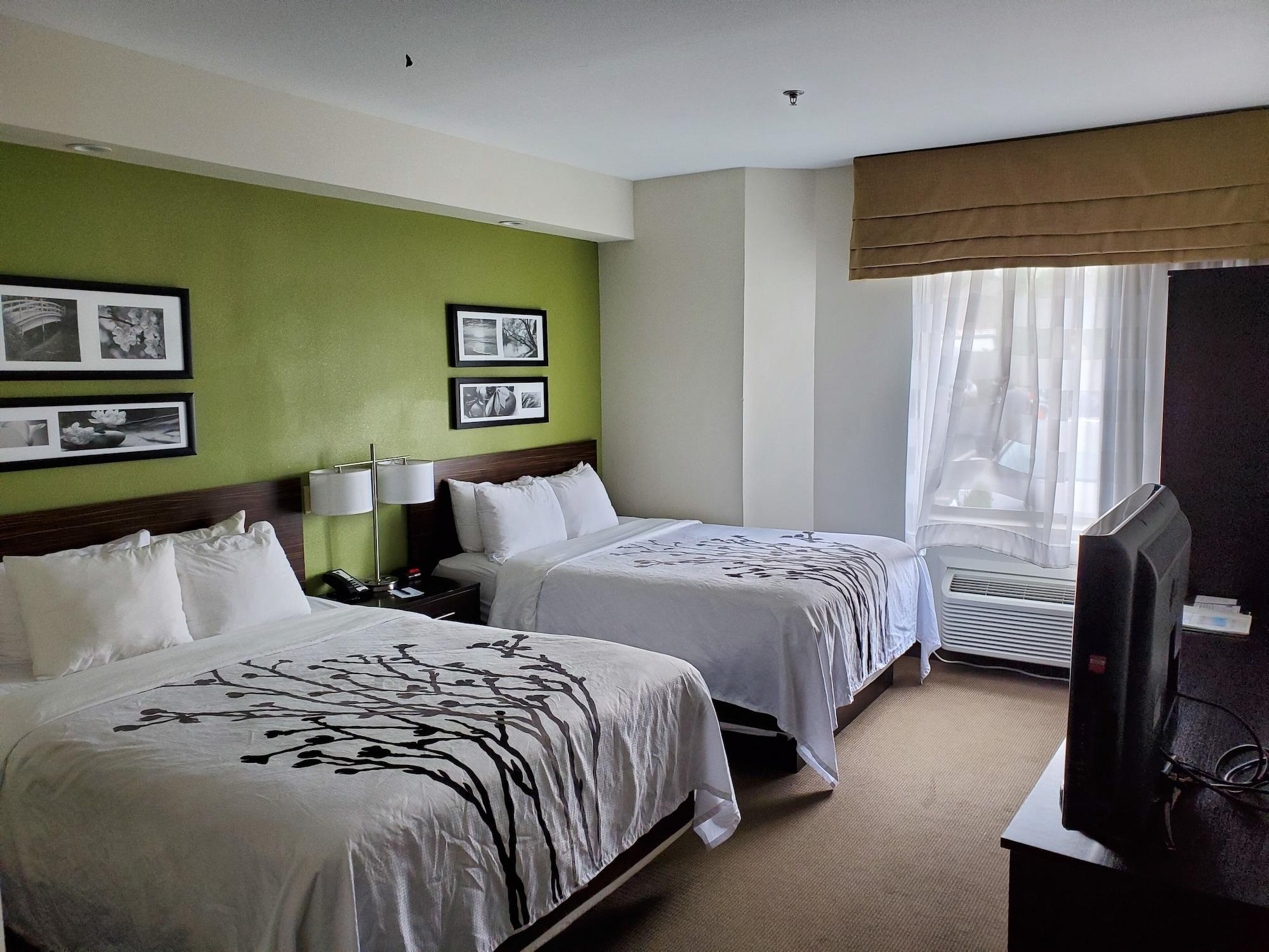 Sleep Inn Richmond North Yellow Tavern Экстерьер фото