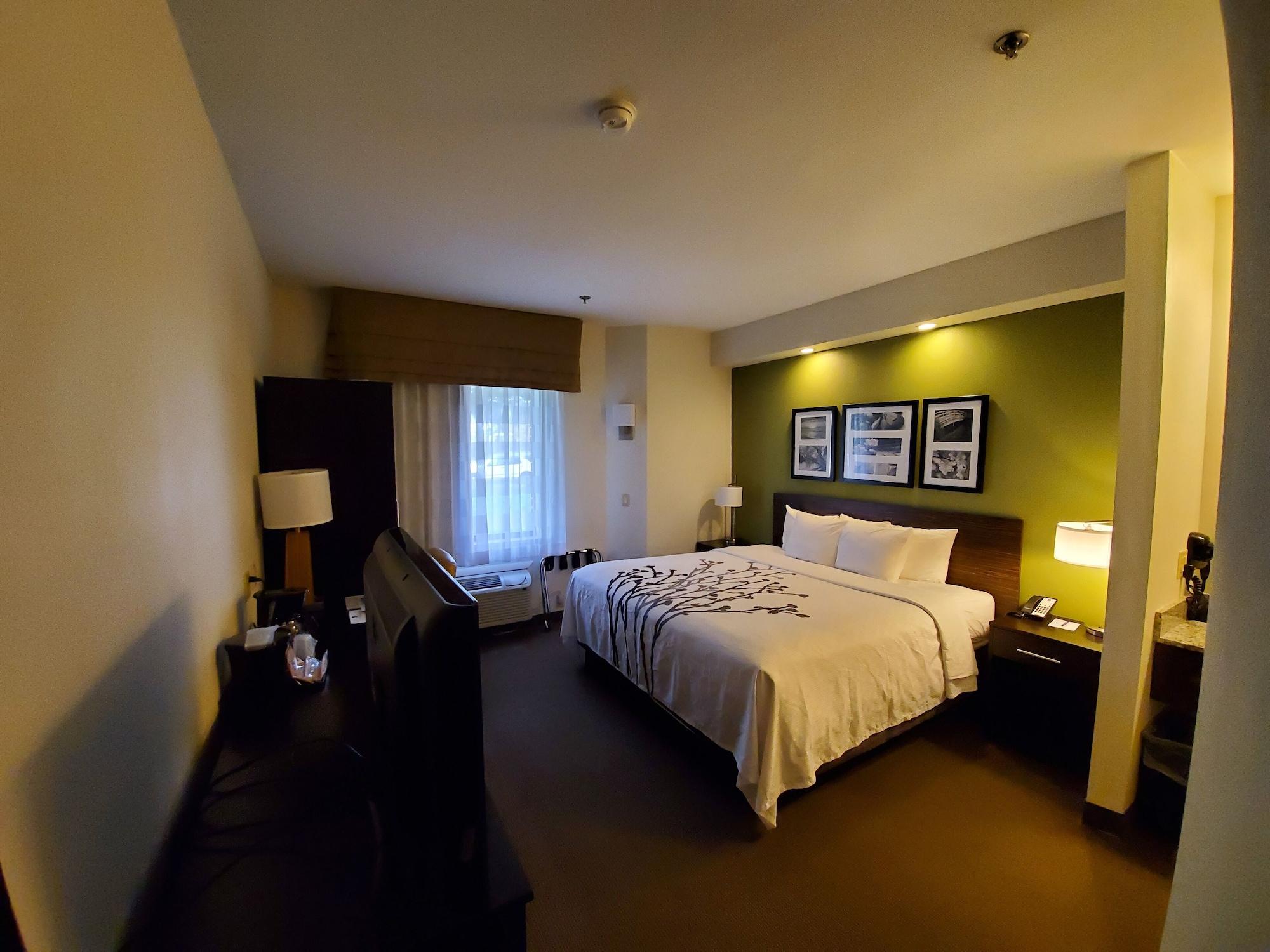 Sleep Inn Richmond North Yellow Tavern Экстерьер фото