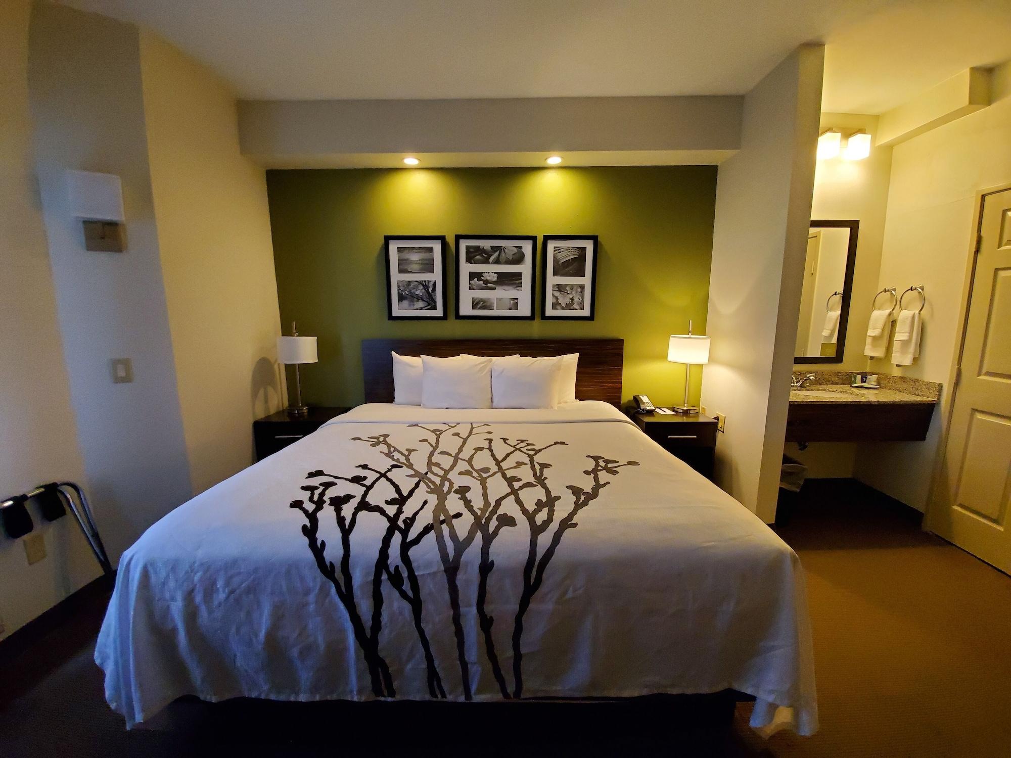 Sleep Inn Richmond North Yellow Tavern Экстерьер фото