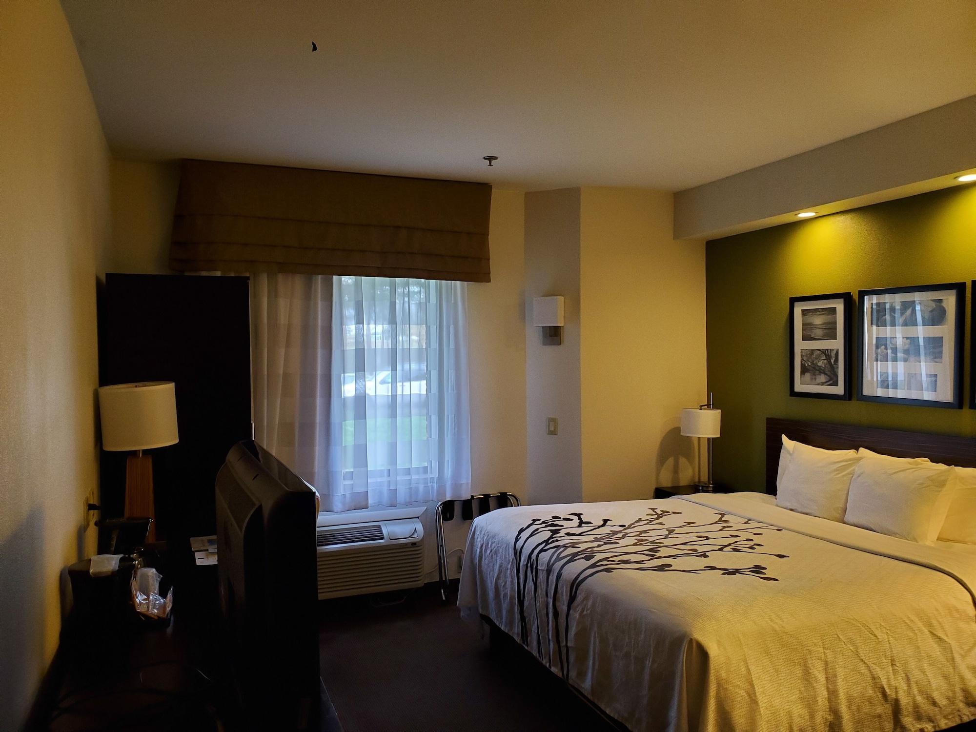 Sleep Inn Richmond North Yellow Tavern Экстерьер фото