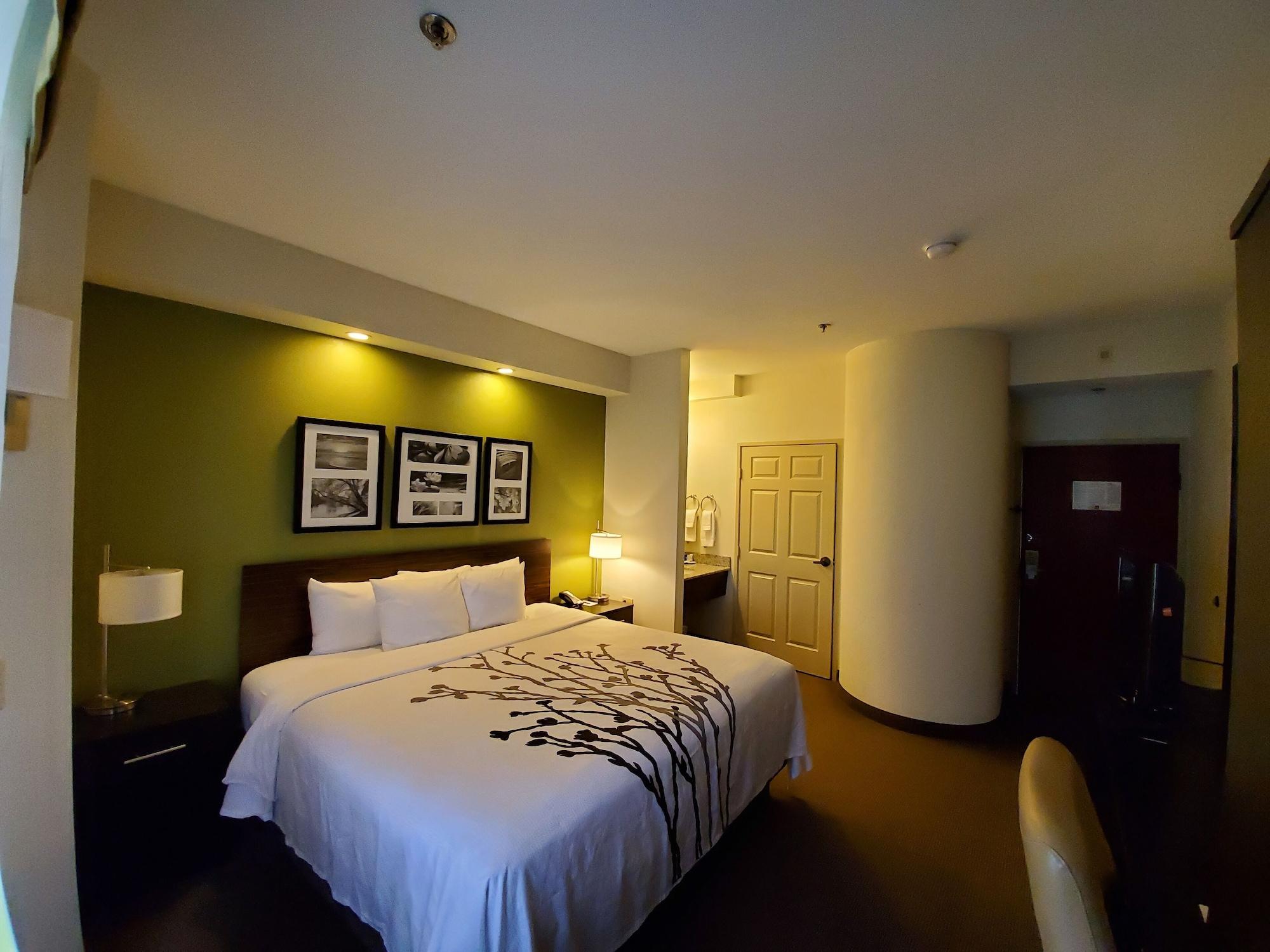 Sleep Inn Richmond North Yellow Tavern Экстерьер фото