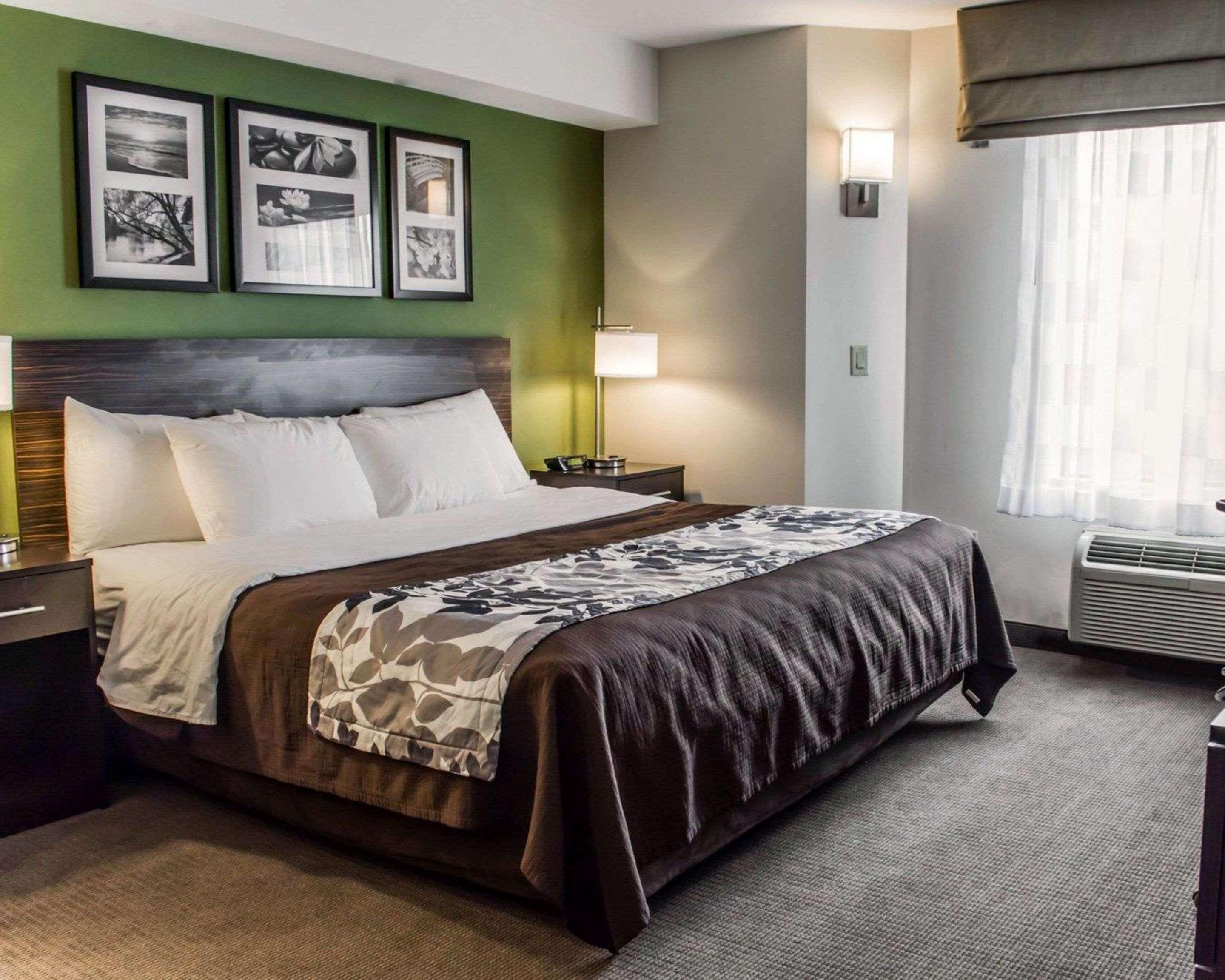 Sleep Inn Richmond North Yellow Tavern Экстерьер фото