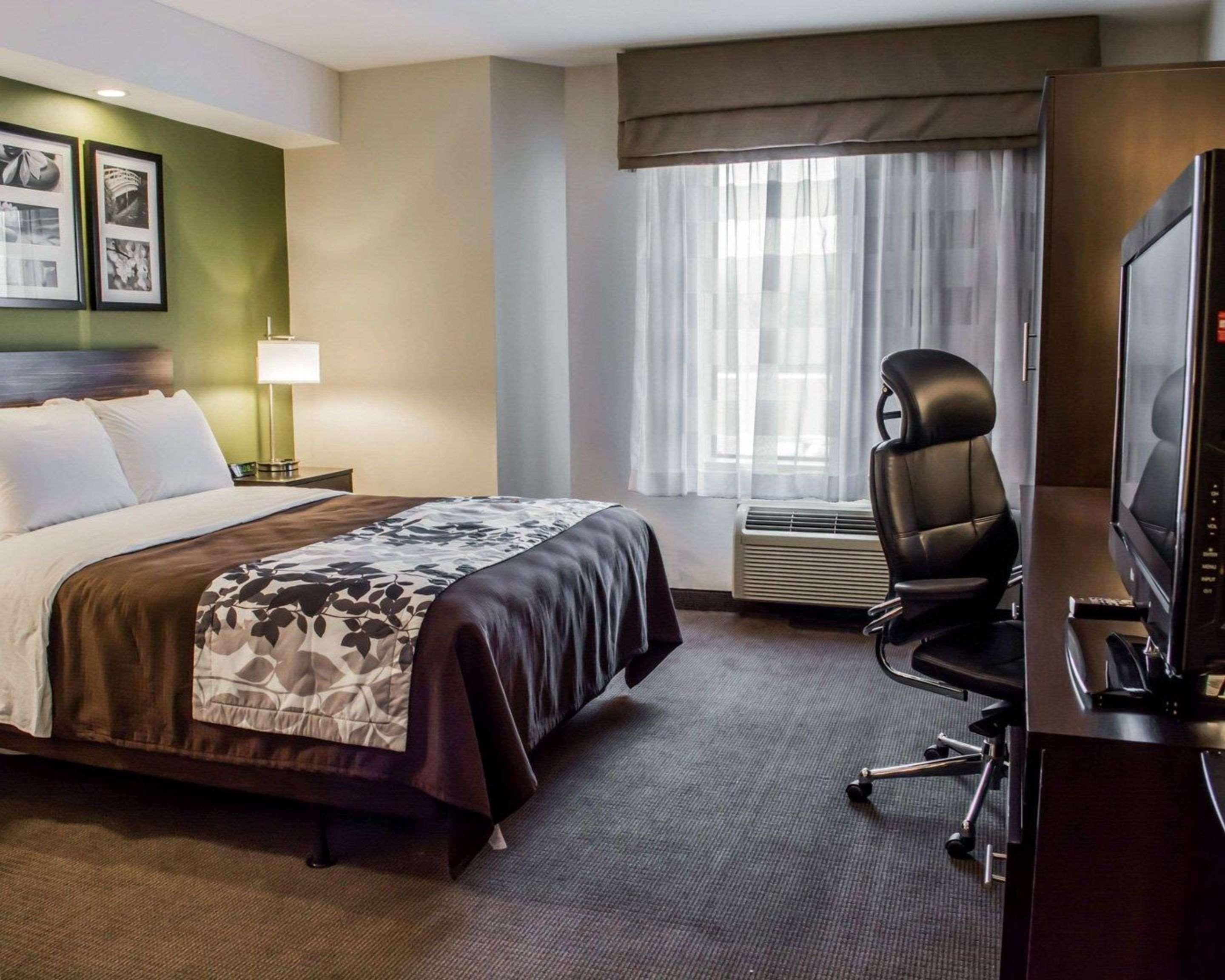 Sleep Inn Richmond North Yellow Tavern Экстерьер фото