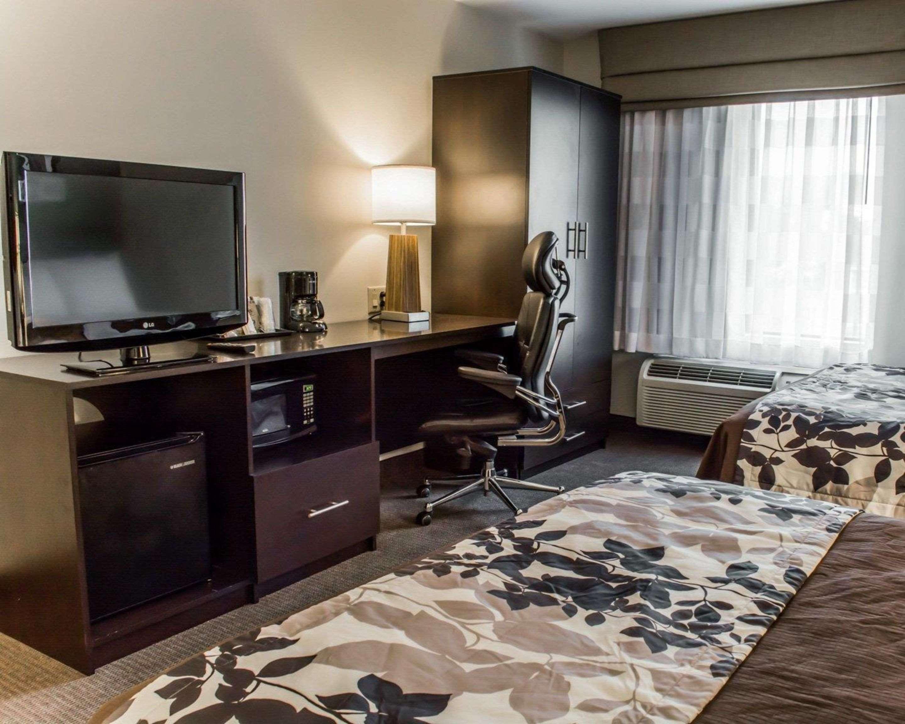 Sleep Inn Richmond North Yellow Tavern Экстерьер фото