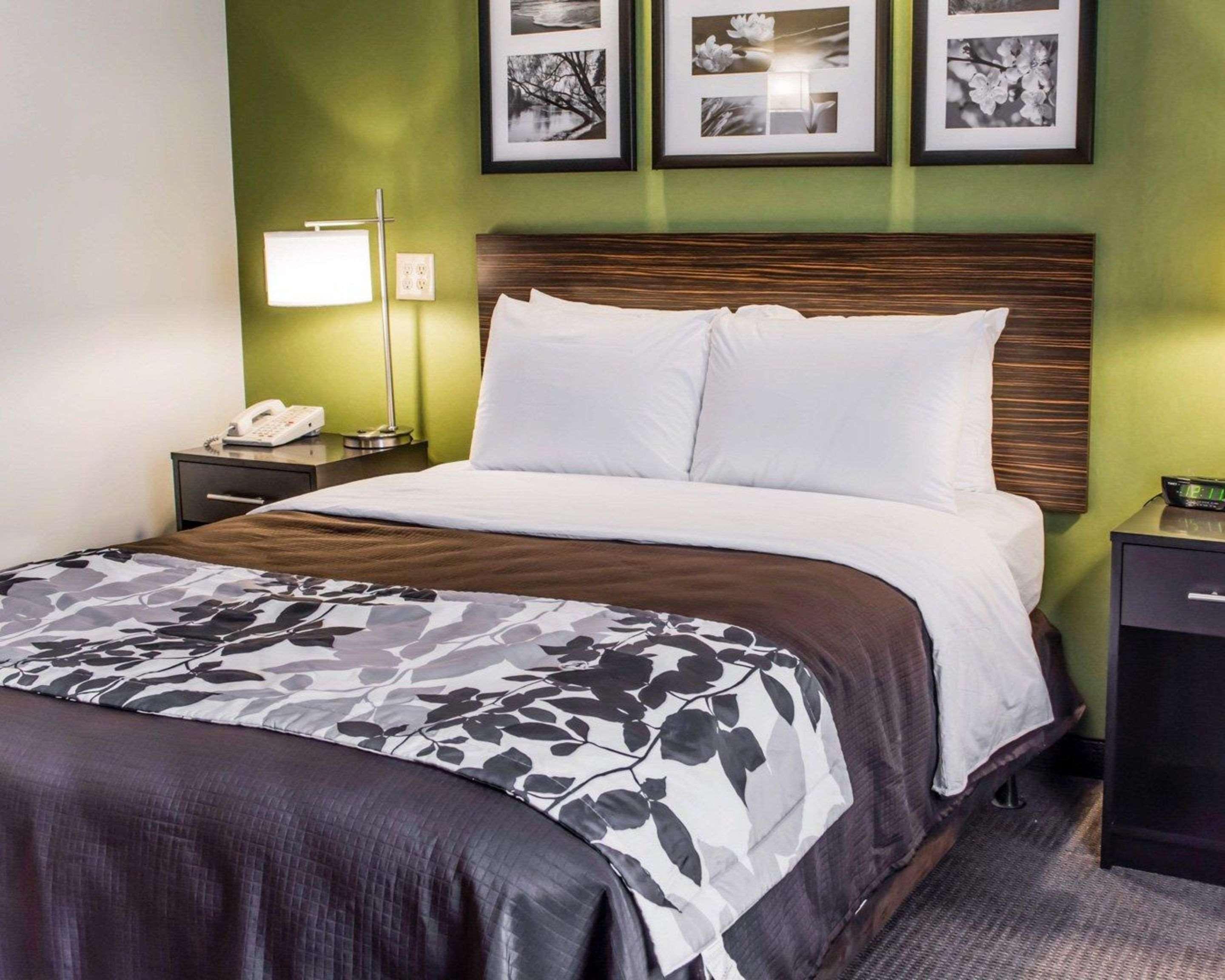 Sleep Inn Richmond North Yellow Tavern Экстерьер фото
