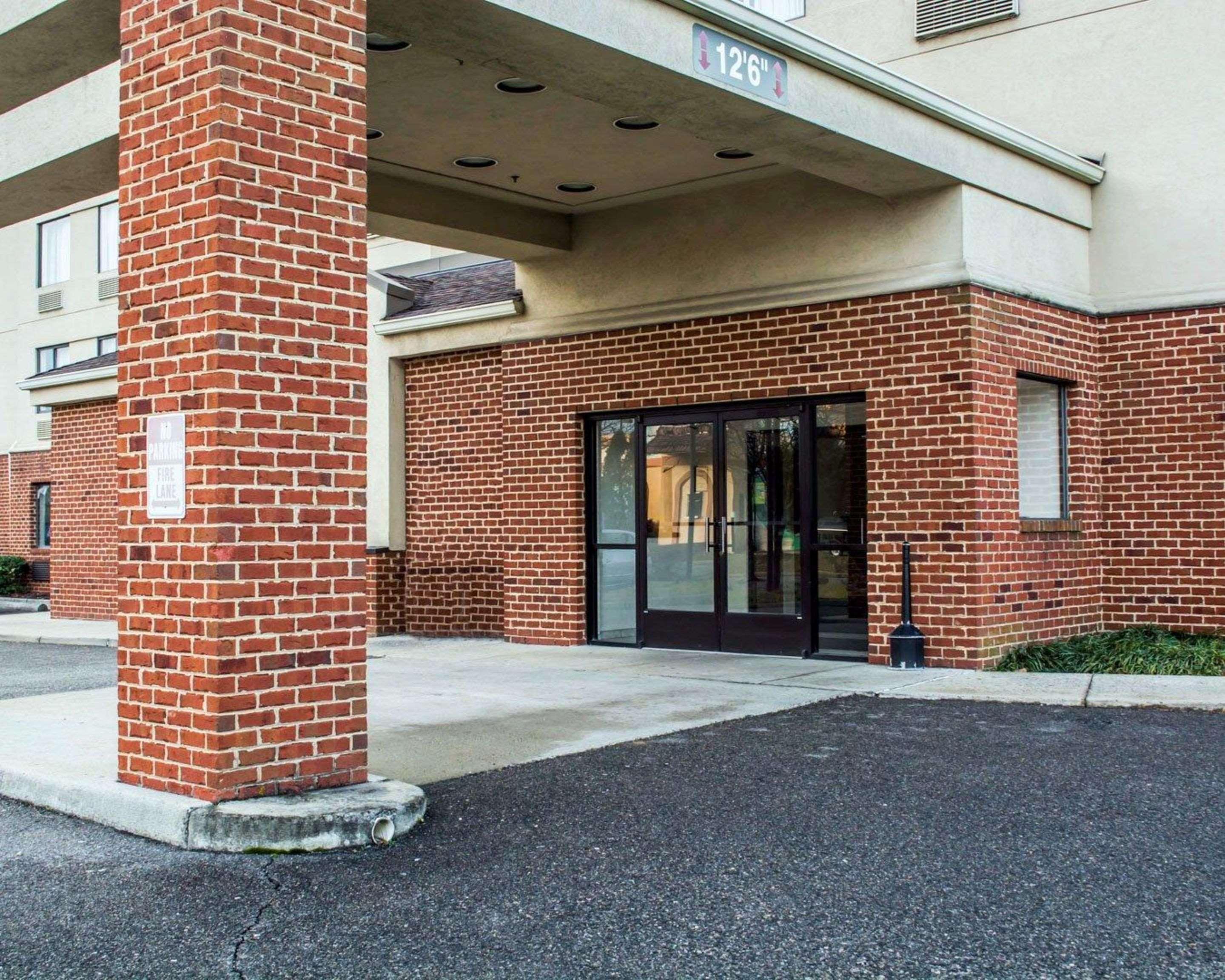 Sleep Inn Richmond North Yellow Tavern Экстерьер фото