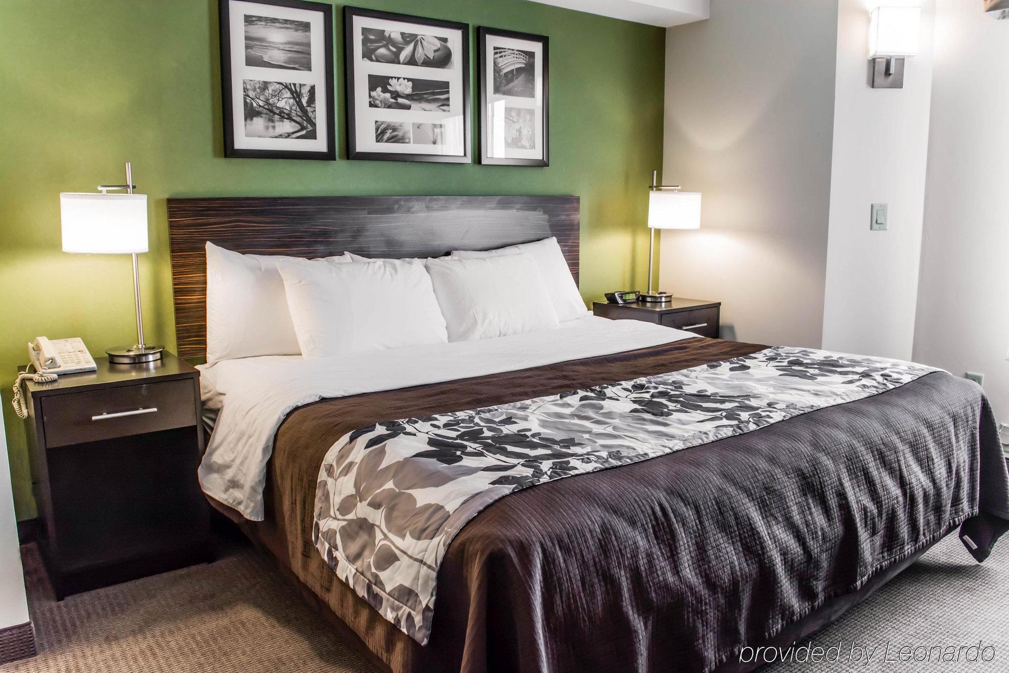 Sleep Inn Richmond North Yellow Tavern Экстерьер фото