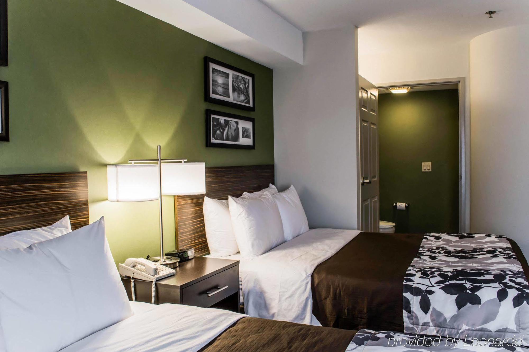 Sleep Inn Richmond North Yellow Tavern Экстерьер фото