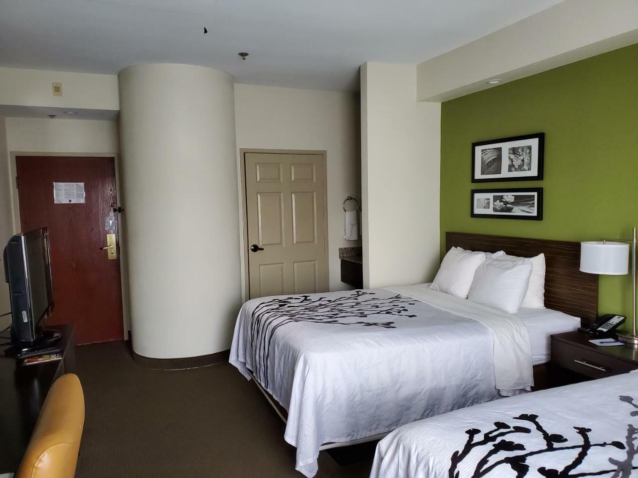 Sleep Inn Richmond North Yellow Tavern Экстерьер фото
