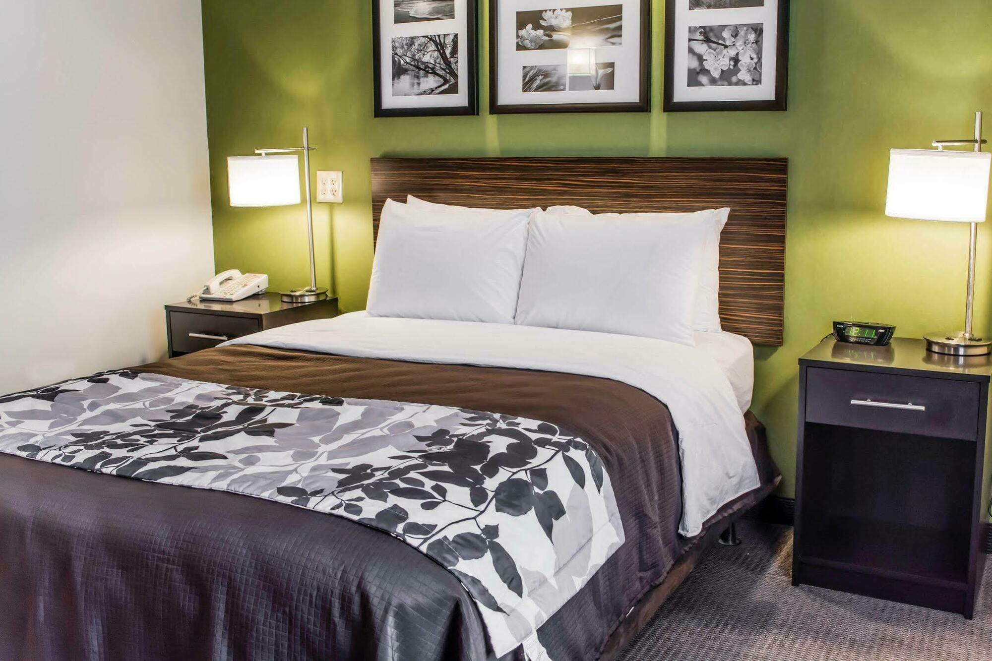Sleep Inn Richmond North Yellow Tavern Экстерьер фото