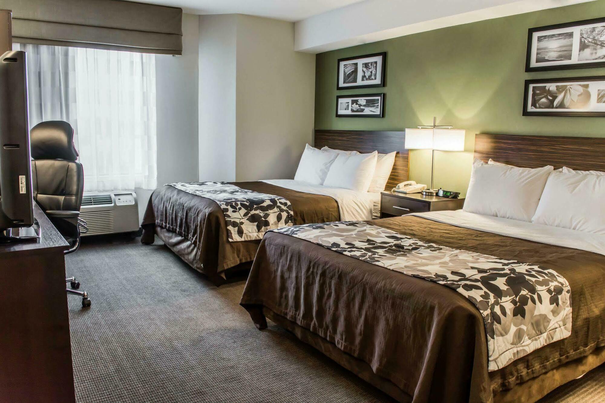 Sleep Inn Richmond North Yellow Tavern Экстерьер фото