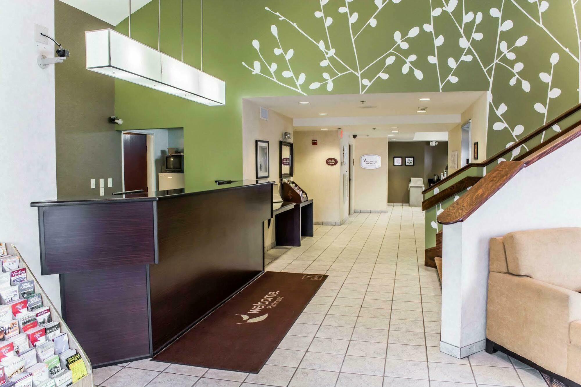 Sleep Inn Richmond North Yellow Tavern Экстерьер фото