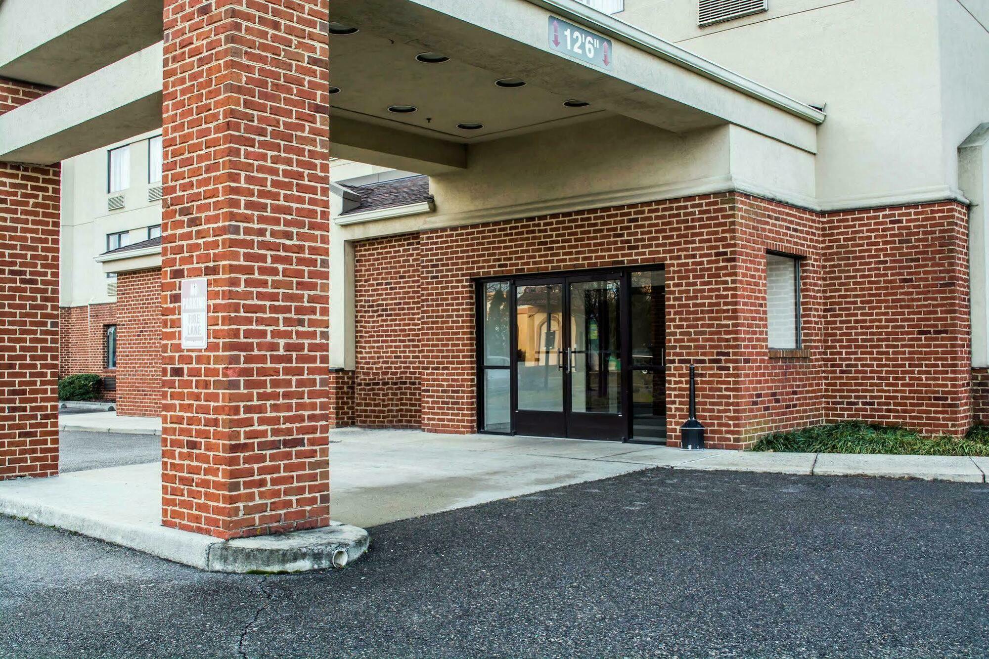 Sleep Inn Richmond North Yellow Tavern Экстерьер фото