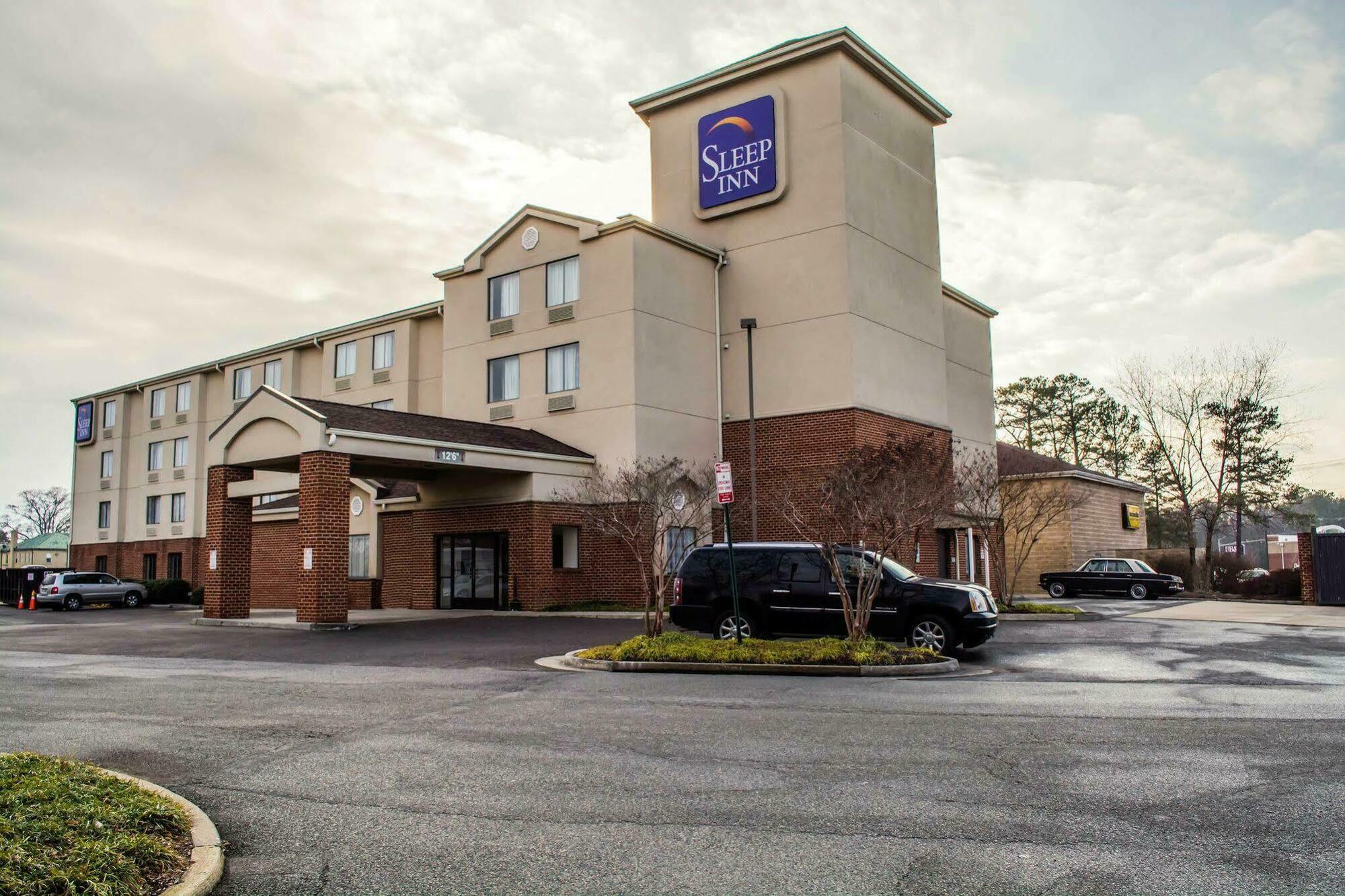 Sleep Inn Richmond North Экстерьер фото