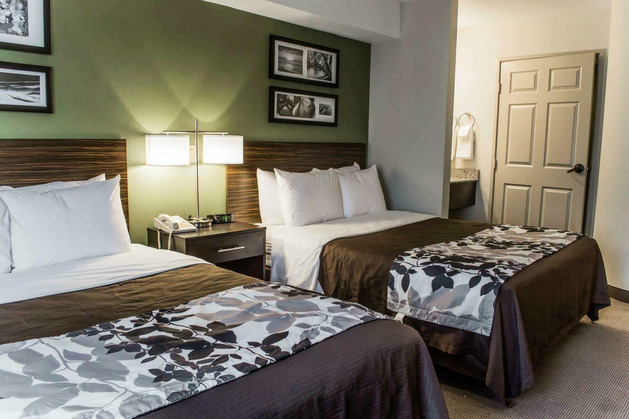 Sleep Inn Richmond North Yellow Tavern Экстерьер фото
