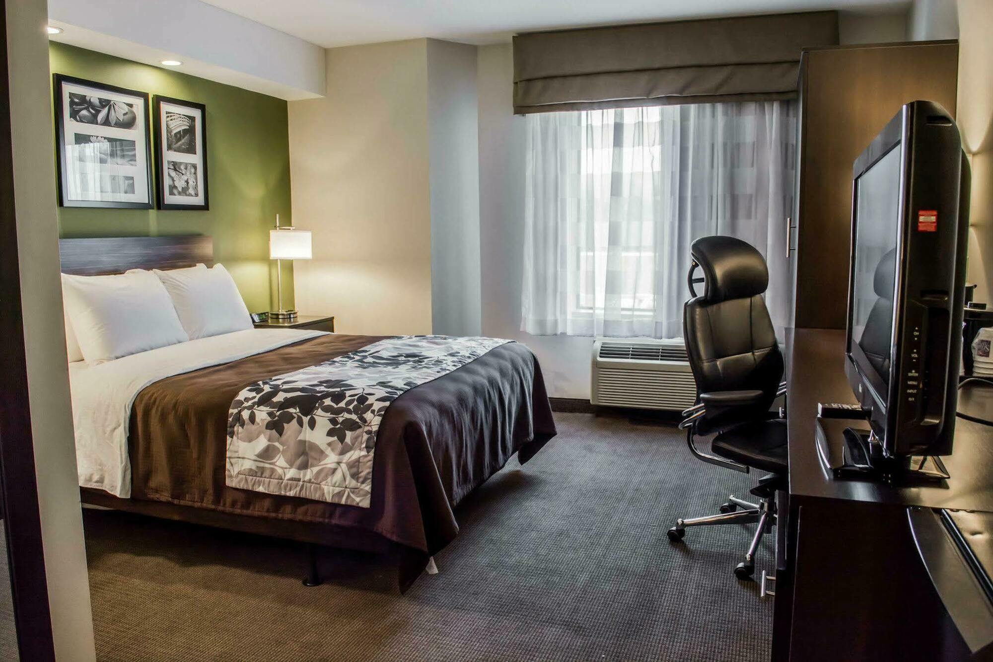 Sleep Inn Richmond North Yellow Tavern Экстерьер фото